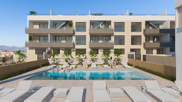Apartamentos - Obra nueva - Águilas -
            Águilas
