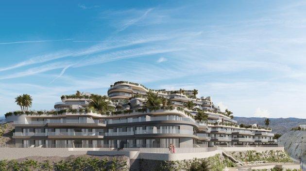 Apartamentos - Obra nueva - Águilas -
                Águilas