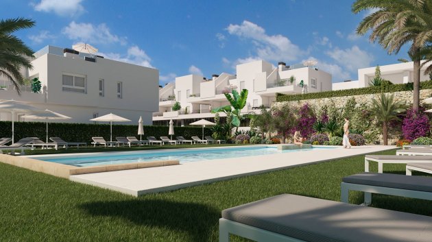 Apartamentos - Obra nueva - Algorfa -
                Algorfa