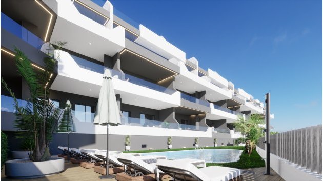Apartamentos - Obra nueva - Benijofar -
            Benijofar