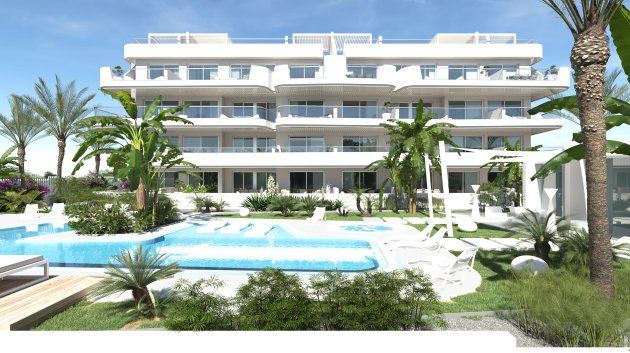 Apartamentos - Obra nueva - Cabo Roig -
            Cabo Roig