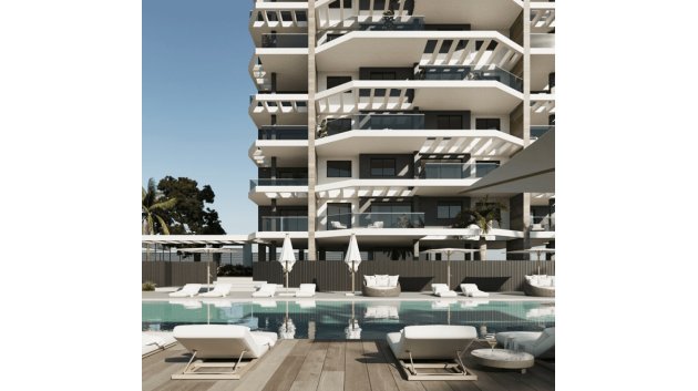 Apartamentos - Obra nueva - Calpe -
            Calpe