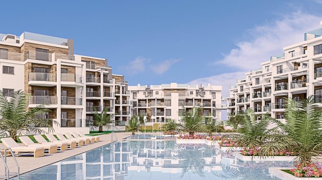 Apartamentos - Obra nueva - Denia -
            Dénia