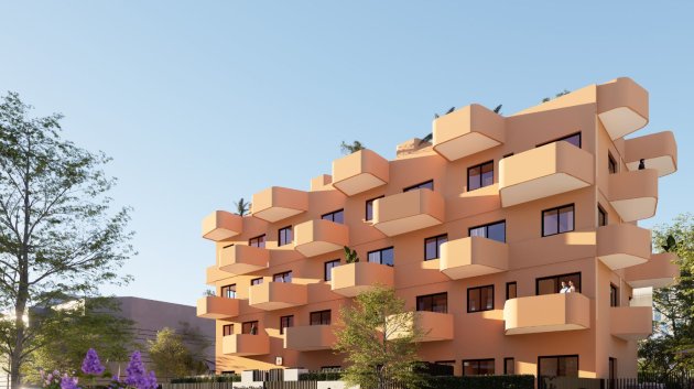 Apartamentos - Obra nueva - El Campello -
                El Campello