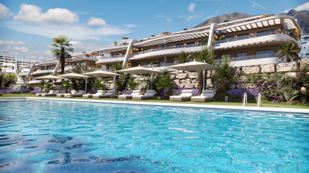 Apartamentos - Obra nueva - Finestrat -
            Finestrat
