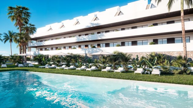 Apartamentos - Obra nueva - Finestrat -
            Finestrat