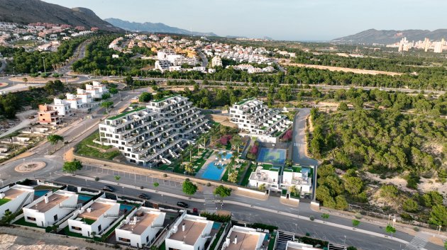 Apartamentos - Obra nueva - Golf Bahía -
                Golf Bahía