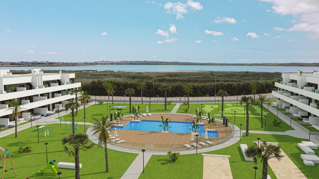 Apartamentos - Obra nueva - Guardamar del Segura -
                Guardamar del Segura