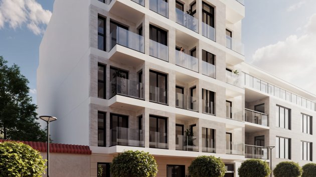 Apartamentos - Obra nueva - Guardamar del Segura -
                Guardamar del Segura