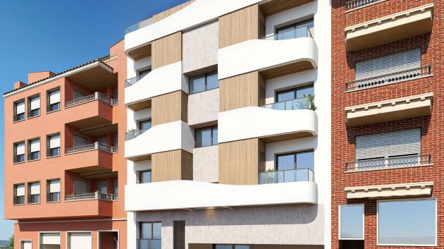 Apartamentos - Obra nueva - Guardamar del Segura -
            Guardamar del Segura