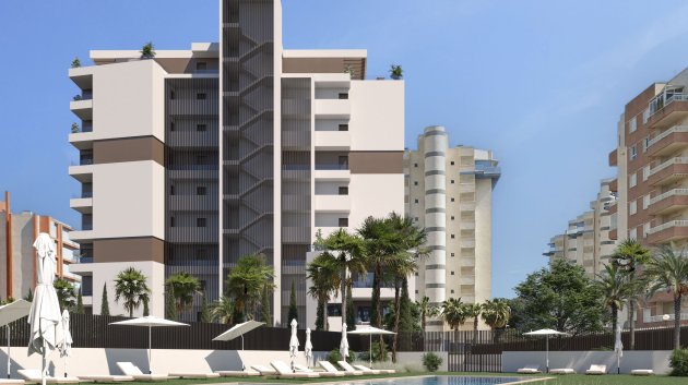 Apartamentos - Obra nueva - Guardamar del Segura -
            Guardamar del Segura