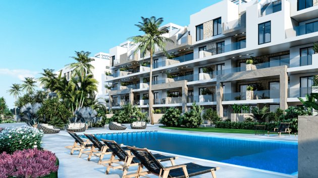 Apartamentos - Obra nueva - Guardamar del Segura -
            Guardamar del Segura