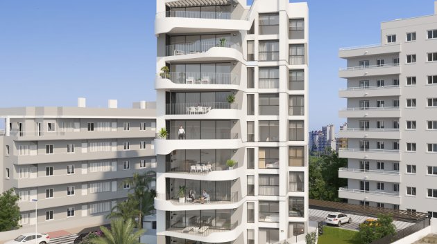 Apartamentos - Obra nueva - Guardamar del Segura -
            Guardamar del Segura