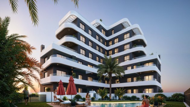 Apartamentos - Obra nueva - Guardamar del Segura -
            Guardamar del Segura
