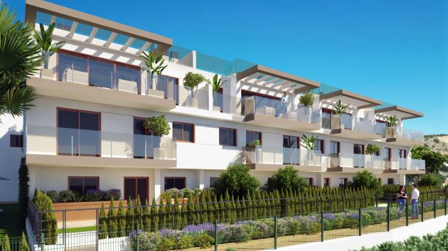 Apartamentos - Obra nueva - La Nucía -
            La Nucía