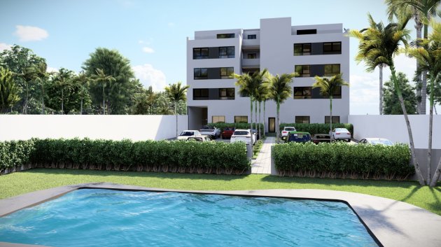 Apartamentos - Obra nueva - La Vila Joiosa -
            La Vila Joiosa