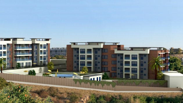 Apartamentos - Obra nueva - La Vila Joiosa -
            La Vila Joiosa