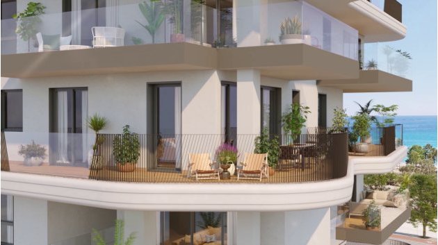 Apartamentos - Obra nueva - La Vila Joiosa -
            La Vila Joiosa