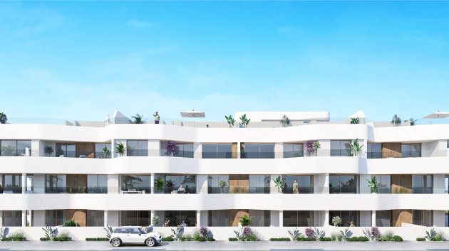 Apartamentos - Obra nueva - Los Alcazares -
            Los Alcázares