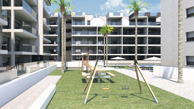 Apartamentos - Obra nueva - Los Alcazares -
            Los Alcázares