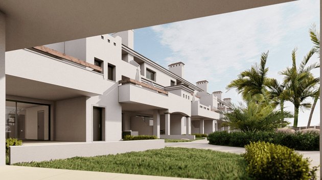 Apartamentos - Obra nueva - Los Alcazares -
            Los Alcázares