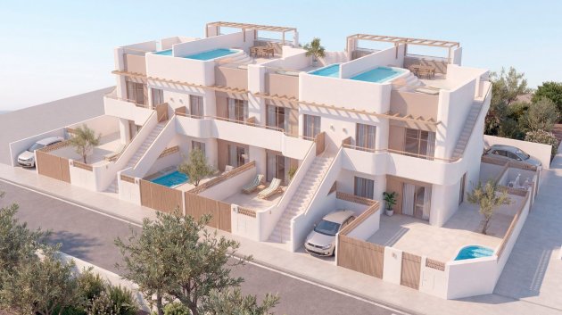 Apartamentos - Obra nueva - Pilar de la Horadada -
            Pilar de la Horadada