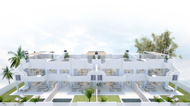 Apartamentos - Obra nueva - Pilar de la Horadada -
            Pilar de la Horadada