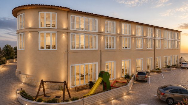 Apartamentos - Obra nueva - Relleu -
                Relleu