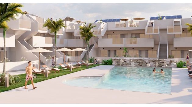 Apartamentos - Obra nueva - Roldán -
            Roldán