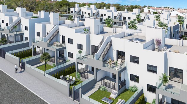 Apartamentos - Obra nueva - San Miguel de Salinas -
                San Miguel de Salinas