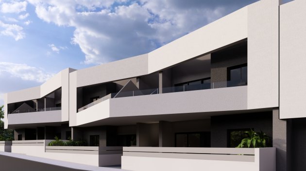 Apartamentos - Obra nueva - San Miguel de Salinas -
                San Miguel de Salinas