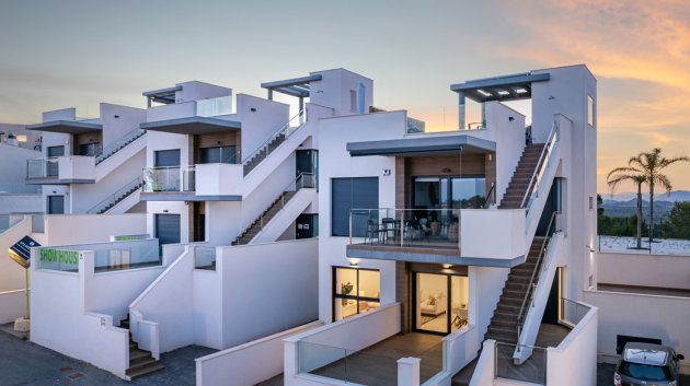 Apartamentos - Obra nueva - San Miguel de Salinas -
            San Miguel de Salinas