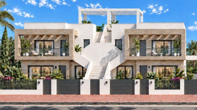 Apartamentos - Obra nueva - San Pedro del Pinatar -
            San Pedro del Pinatar