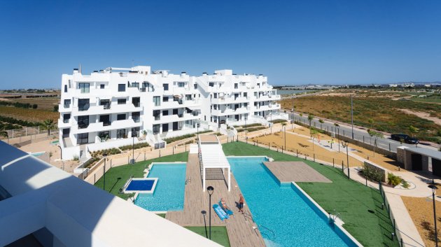 Apartamentos - Obra nueva - Santa Rosalia -
            Santa Rosalía