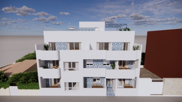Apartamentos - Obra nueva - Torre de la Horadada -
            Torre de la Horadada