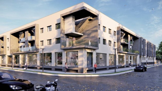 Apartamentos - Obra nueva - Torre-Pacheco -
                Torre-Pacheco