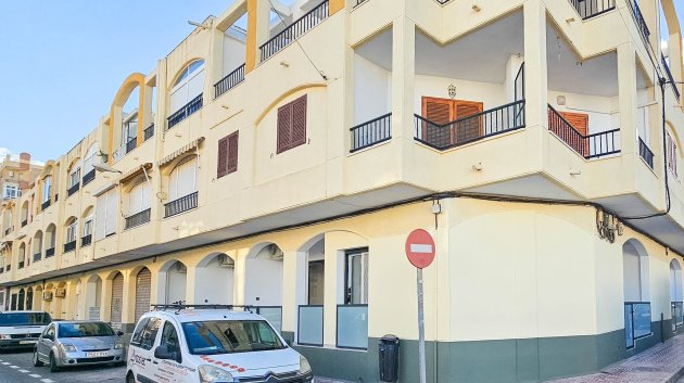 Apartamentos - Obra nueva -
                Torrevieja - NB-18522
