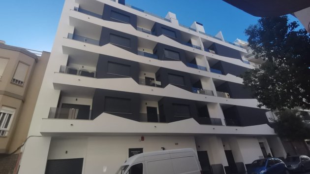 Apartamentos - Obra nueva - Torrevieja -
            Torrevieja