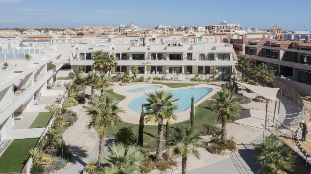 Apartamentos - Obra nueva - Torrevieja -
            Torrevieja