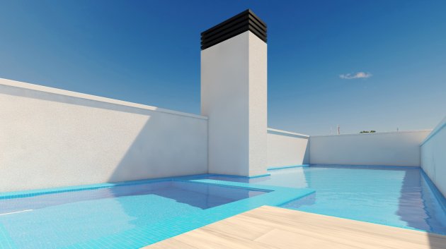 Apartamentos - Obra nueva - Torrevieja -
                Torrevieja