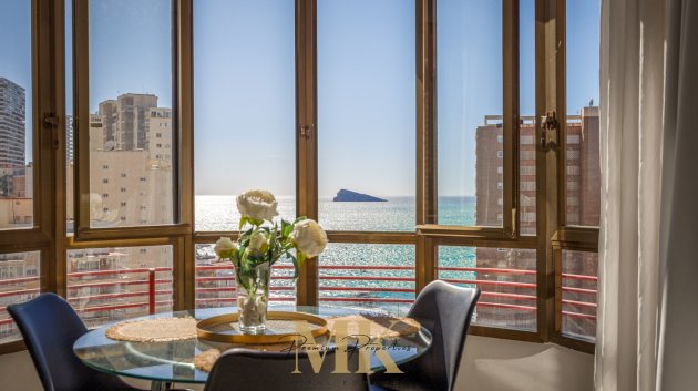 Apartamentos - Reventa -
                Benidorm - ML-25105
