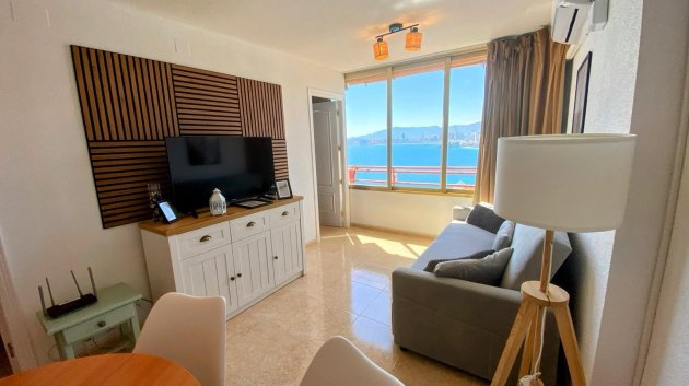 Apartamentos - Reventa - Benidorm -
            Rincón de Loix