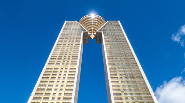 Apartamentos - Reventa - Benidorm -
                Zona de Poniente