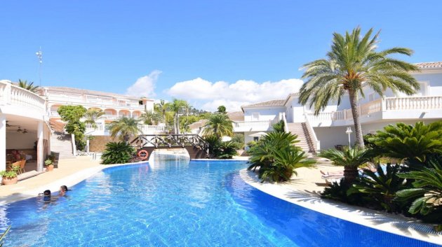 Apartamentos - Reventa -
                Benissa - ML-65062