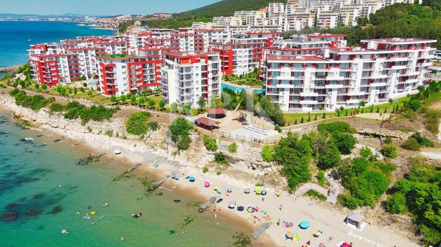 Apartamentos - Reventa - Bulgaria -
                Sveti Vlas