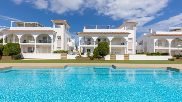 Apartamentos - Reventa - Ciudad Quesada -
                Rojales