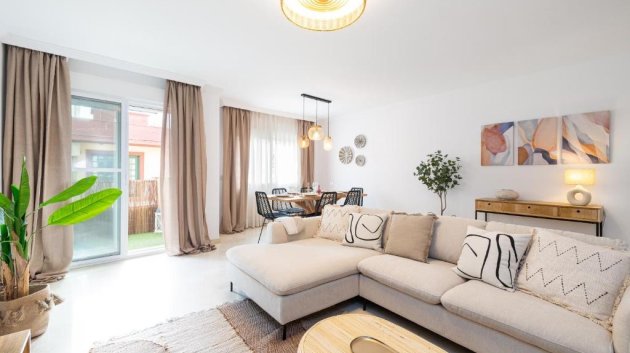 Apartamentos - Reventa -
                Fuengirola - ML-71514