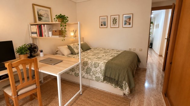Apartamentos - Reventa - Guardamar del Segura -
            Center