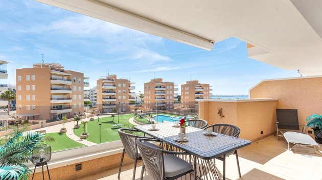 Apartamentos - Reventa - Guardamar del Segura -
            El Raso
