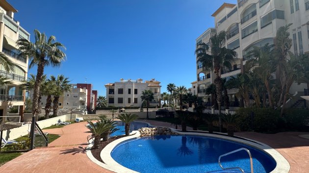 Apartamentos - Reventa - Guardamar del Segura -
            Marjal Beach